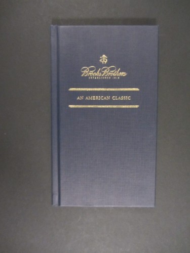 Libro brooks brothers - libro,
