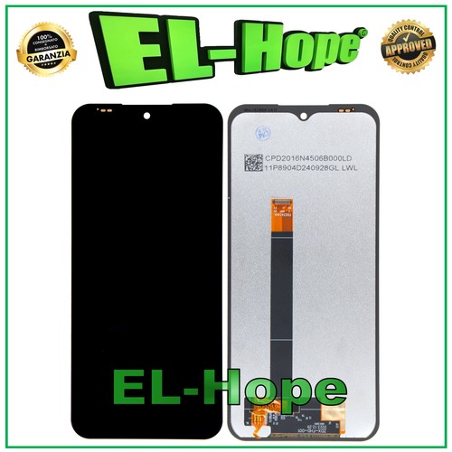 Display lcd per cubot - display,