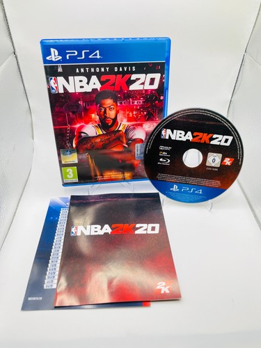Nba 2k20 ps4 - nba,
