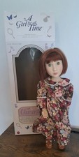 A Girl For All Time Doll
