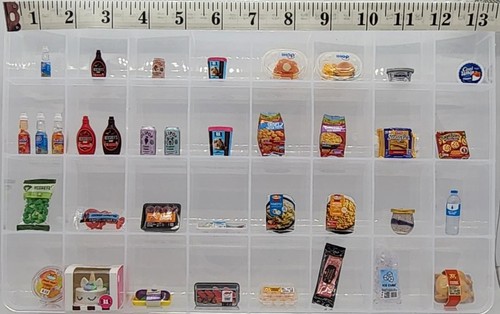 Mini marche riempi il frigo - riempi,