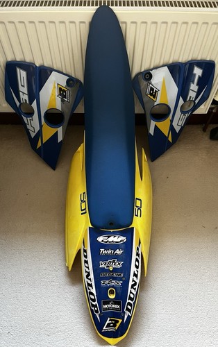 Husaberg 501fe 2002 kit - 501fe,