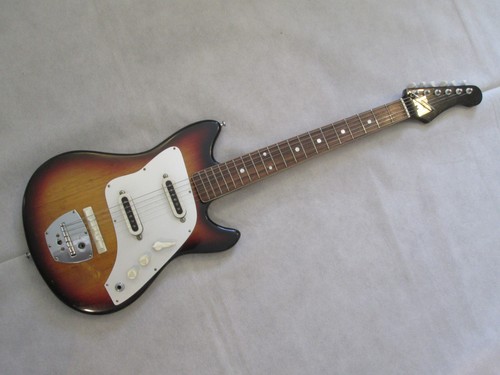 Chitarra elettrica corpo