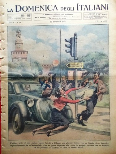 Domenica degli italiani - domenica,