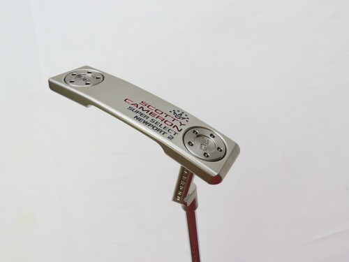 Titleist scotty cameron super - scotty,