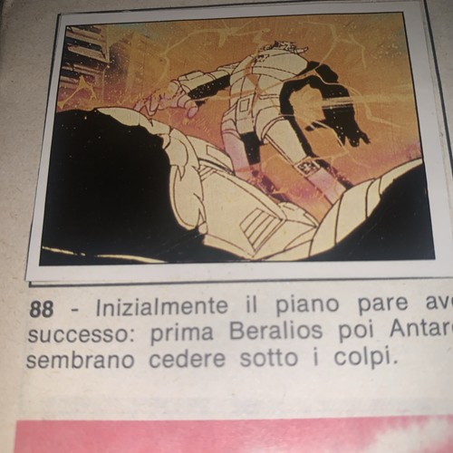 Figurina daltanious - figurina,
