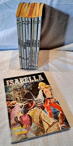 Fumetti erotici isabella - erotici, “isabella”