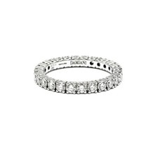 Damiani Bague Eternity en