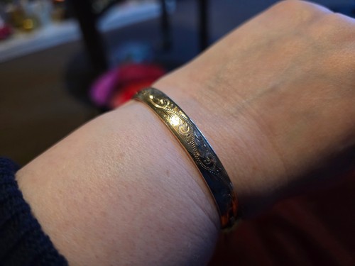 Bracciale vintage anni - , 60