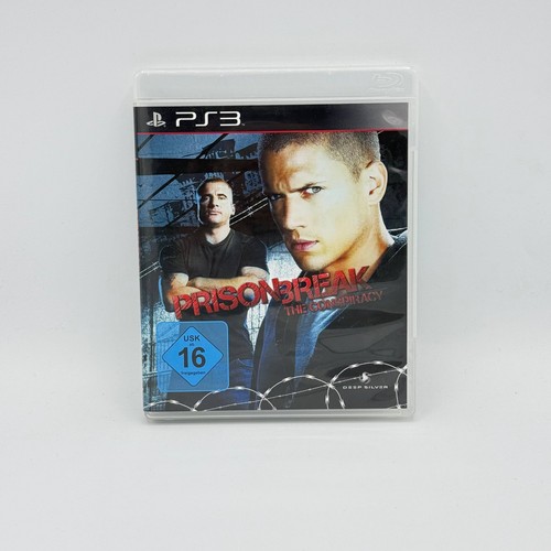 Prison break the conspiracy - the,