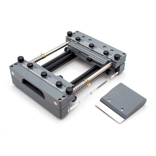 Macchina serigrafica pcb - macchina,
