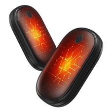 Scaldamani Ricaricabile 2 in 1