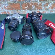 Pacchetto obiettivi vintage