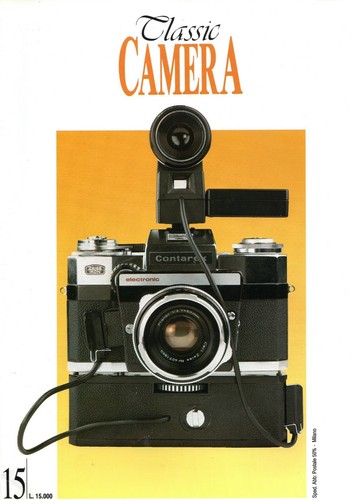 Classic camera luglio 1995 - -,