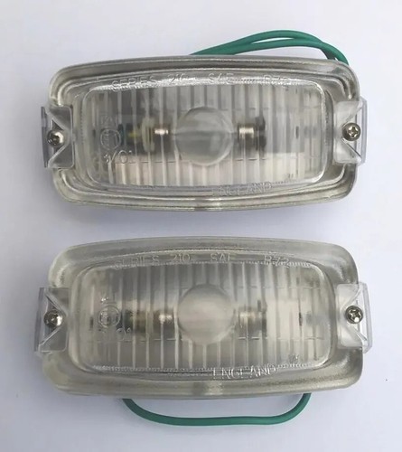 Nuove luci retromarcia - 2x,