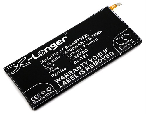 Replacement battery for - battery,