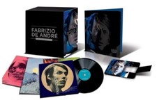Fabrizio De Andrè Gli Album