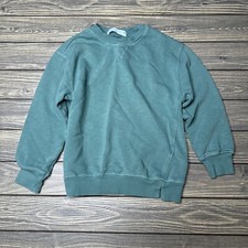 Felpa pullover manica lunga