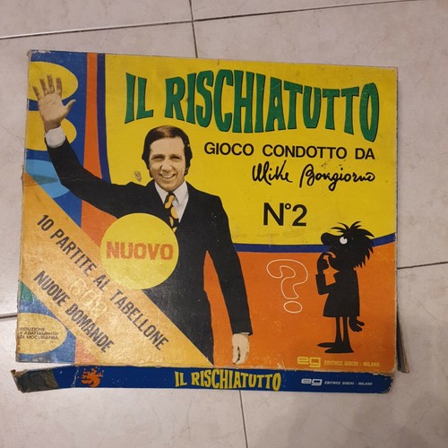 Gioco societa mike bongiorno - mike,