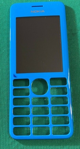 Cover front glass nokia - +, 206