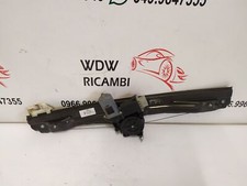 51957503 ALZAVETRO ALZACRISTALLO ELETTRICO ANTERIORE DESTRO DX FIAT 500L 2012 >