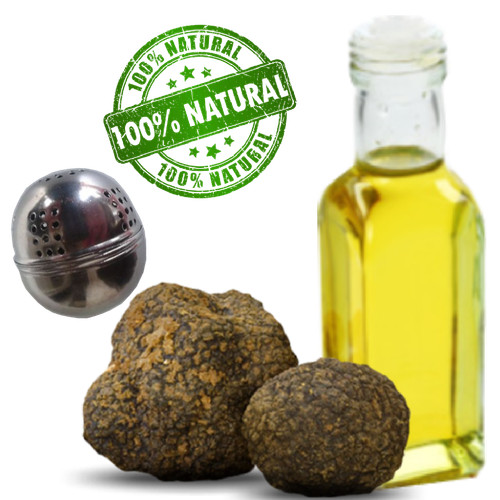 Olio tartufo uncinato - al,