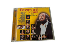 Pavarotti & Friends For The Children Of Liberia CD London Records 2894606002 LH
