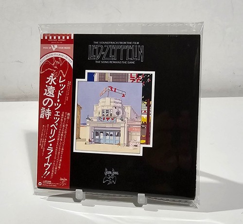 Led zeppelin the soundtrack - zeppelin-the,