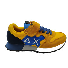 scarpe da bambino Sun 68 sneaker bimbo 31 33 34 sportive ginnastica a strappo