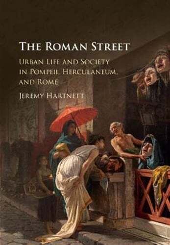The roman street - the, street: