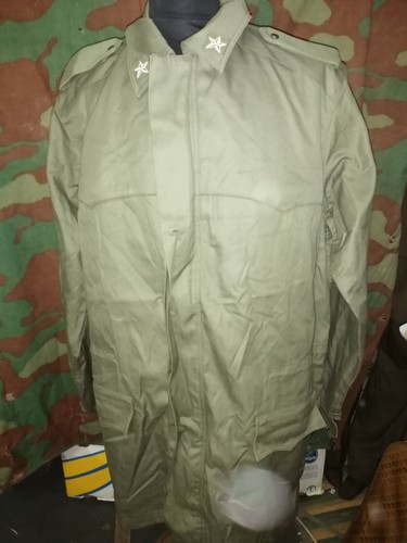 Giacca militare impermeabile - militare,