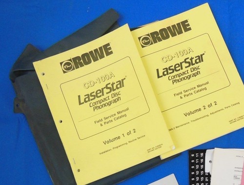 Rowe ami 100 laser - ami,