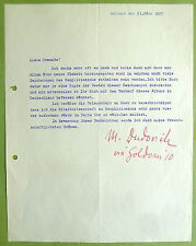 Lettera a macchina lettera