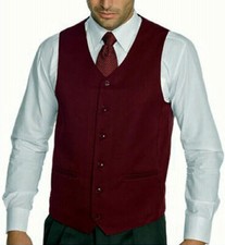 GILET RIALTO CAMERIERE/CAMERIERA BAR SALA RISTORANTE SCUOLE ALBERGHIERE  TG S