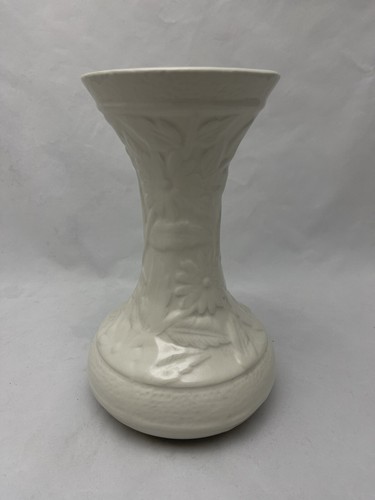 Vaso ceramica floreale