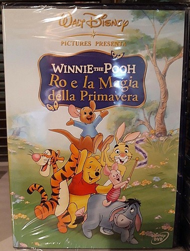 Winnie the pooh la - ro, e
