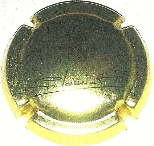 Capsule champagne claisse - capsule,