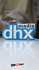 DHX Media    logo display