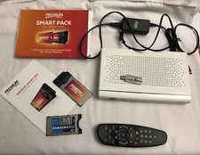 Sky Decoder Telecomando Chiave USB E 2 Smart Cam Premium E Samsung Non Testati 