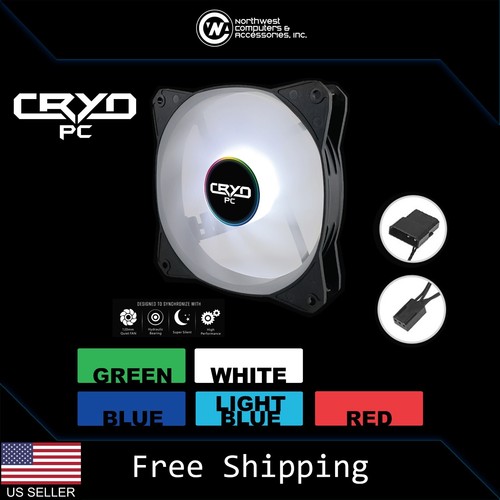 Ventilatore led per case - ventilatore,