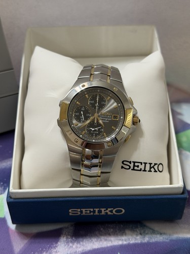 Orologio seiko uomo coutura - seiko,