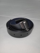Cintura Prada reversibile
