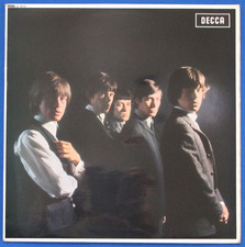 The Rolling Stones * No.1 * Debut 1972 UK 'Mono' LP '''''''' NEAR MINT PLAY!