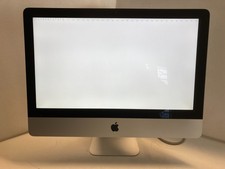 Apple IMac 21" 2017 - SSD NVMe256GB/RAM 8GB- senza tastiera e mouse