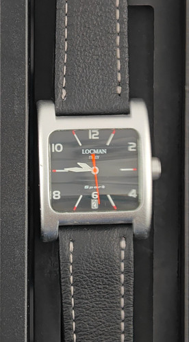 Locman sport quadrato - locman,