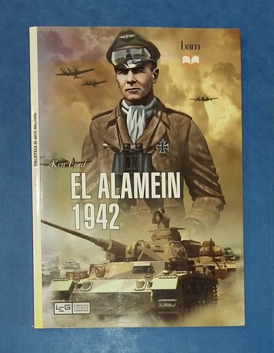 Ken ford alamein - el,