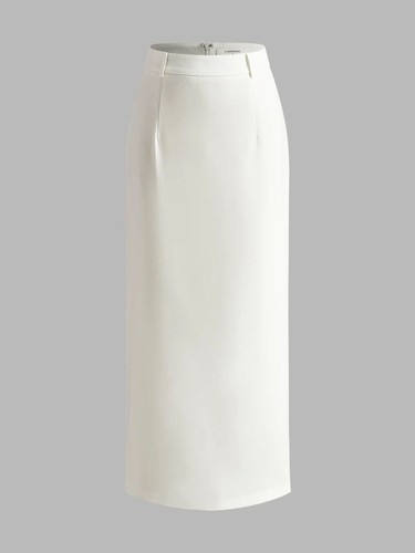 Maxi gonna commense - maxi, fit