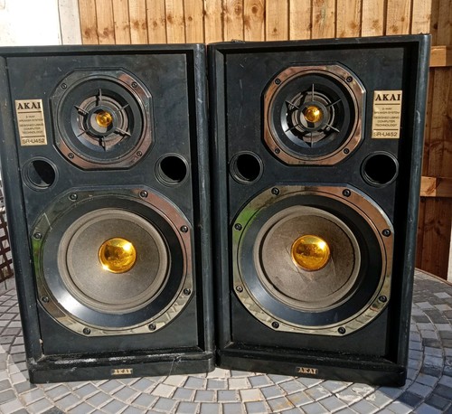 Altoparlanti akai u452 - akai, sr-u452