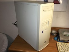 PC DESKTOP VINTAGE INTEL