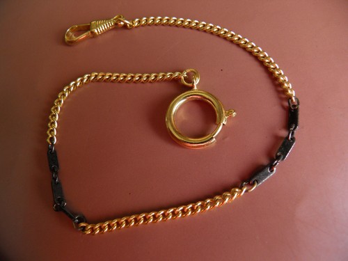 Catena per orologio tasca - da,